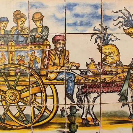 Pensjonat Falstaff & Palermo