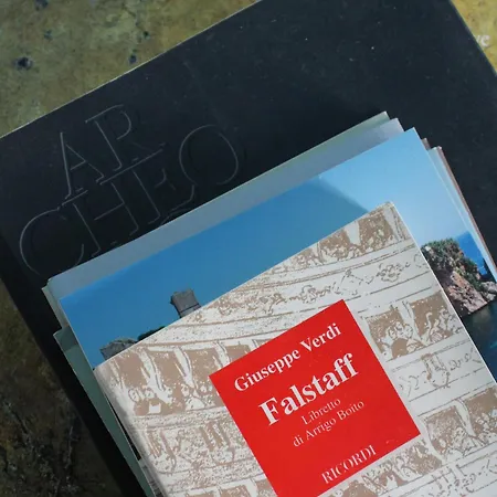 Falstaff & Pensjonat 4*